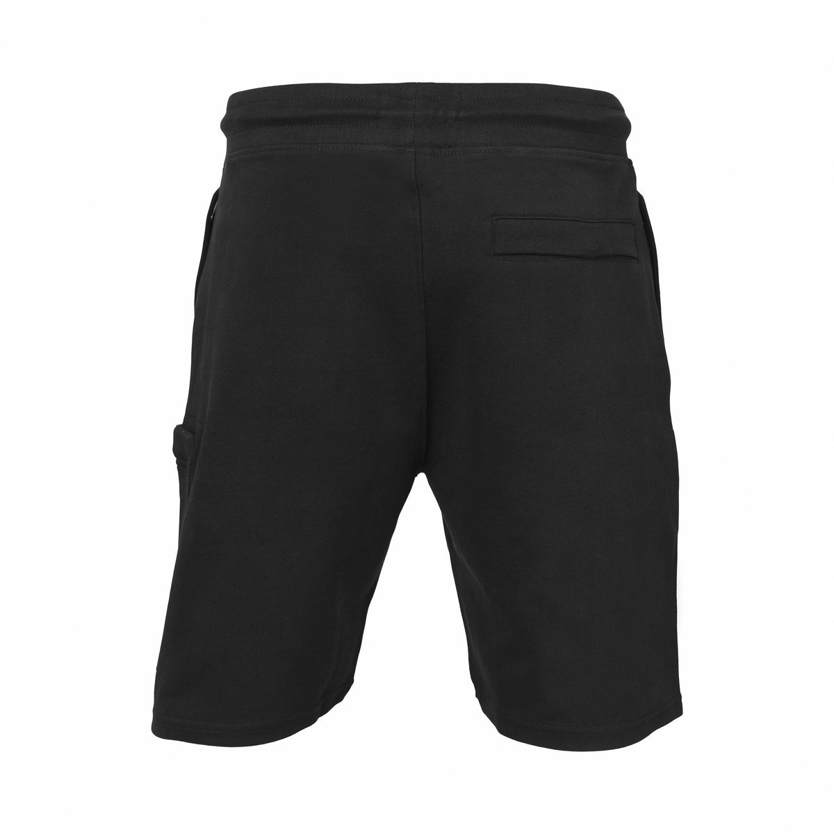 Vito Oliva Badge Short - Stone - Escape Menswear