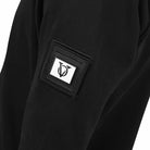 Vito Oliva Badge Sweatshirt - Navy - Escape Menswear