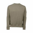 Vito Oliva Badge Sweatshirt - Stone - Escape Menswear