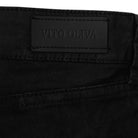 Vito Oliva Classic Chino Shorts - Black - Escape Menswear