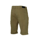 Vito Oliva Classic Chino Shorts - Tan - Escape Menswear