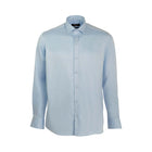 Vito Oliva Classic Long Sleeve Shirt - Sky Blue - Escape Menswear