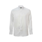 Vito Oliva Classic Long Sleeve Shirt - White - Escape Menswear