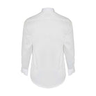 Vito Oliva Classic Long Sleeve Shirt - White - Escape Menswear