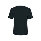 Vito Oliva Hanging Logo Extra Slim T-Shirt - 003 Navy Blue - Escape Menswear