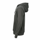 Vito Oliva Hanging Logo Hoodie - Grey - Escape Menswear