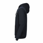 Vito Oliva Hanging Logo Hoodie - Navy - Escape Menswear