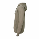 Vito Oliva Hanging Logo Hoodie - Stone - Escape Menswear
