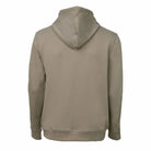Vito Oliva Hanging Logo Hoodie - Stone - Escape Menswear