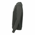 Vito Oliva Hanging Logo Sweatshirt - Grey - Escape Menswear