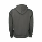 Vito Oliva Logo Patch Hoodie - Grey - Escape Menswear