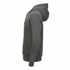 Vito Oliva Logo Patch Hoodie - Grey - Escape Menswear