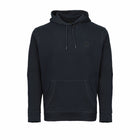 Vito Oliva Logo Patch Hoodie - Navy - Escape Menswear