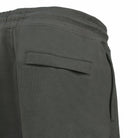 Vito Oliva Logo Patch Short - Grey - Escape Menswear