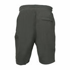 Vito Oliva Logo Patch Short - Grey - Escape Menswear