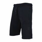 Vito Oliva Logo Patch Short - Navy - Escape Menswear