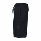 Vito Oliva Logo Patch Short - Navy - Escape Menswear