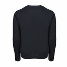 Vito Oliva Logo Patch Sweatshirt - Grey - Escape Menswear