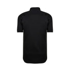 Vivienne Westwood ORB Short Sleeve Shirt - 900 Black - Escape Menswear