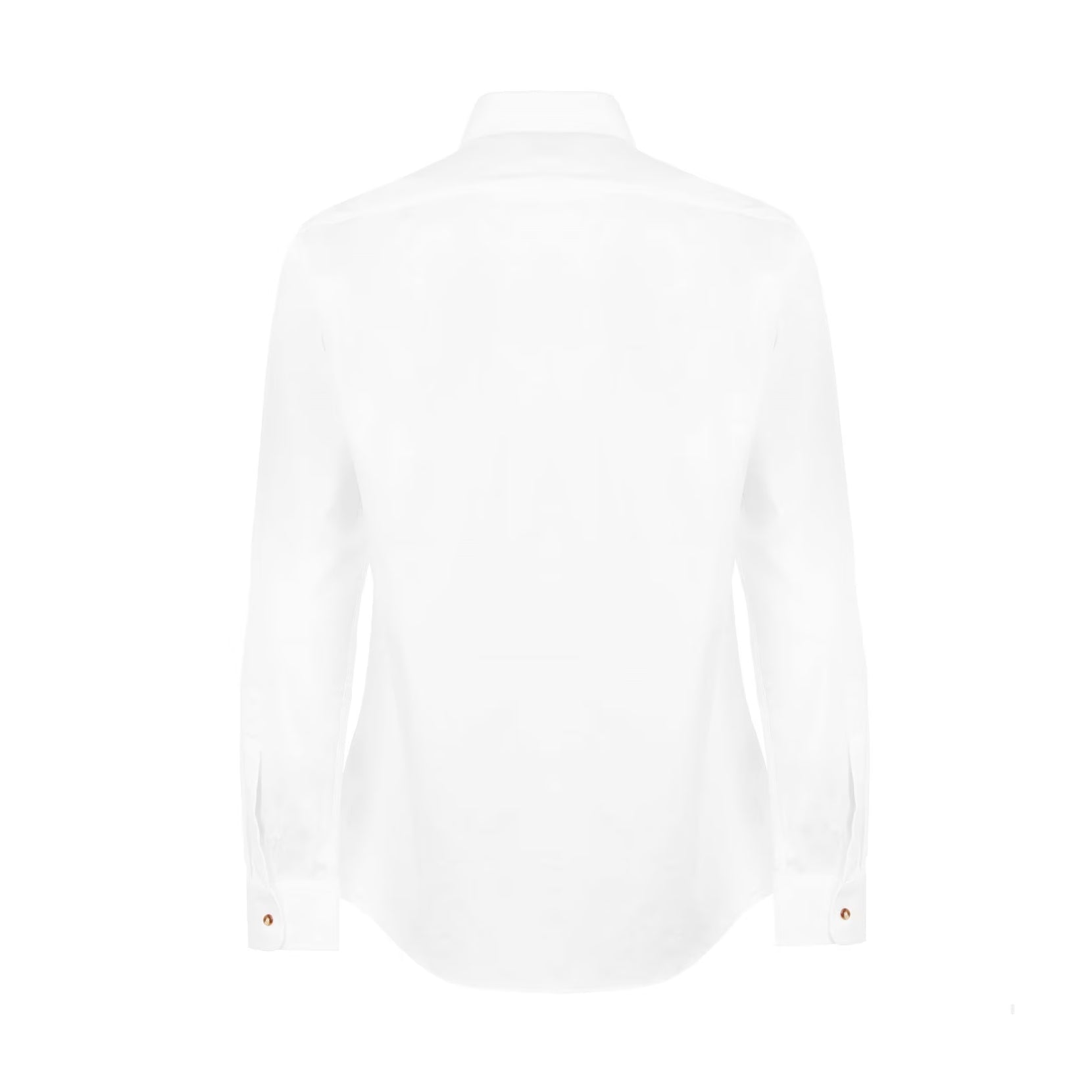 Vivienne Westwood OWUOO Shirt - 100 White - Escape Menswear