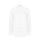 Vivienne Westwood OWUOO Shirt - 100 White - Escape Menswear