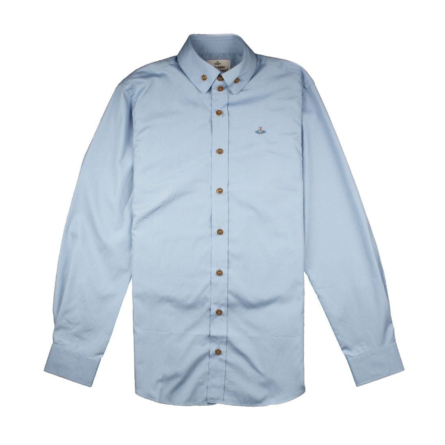 Vivienne Westwood OWUOO Shirt - 472 Sky - Escape Menswear