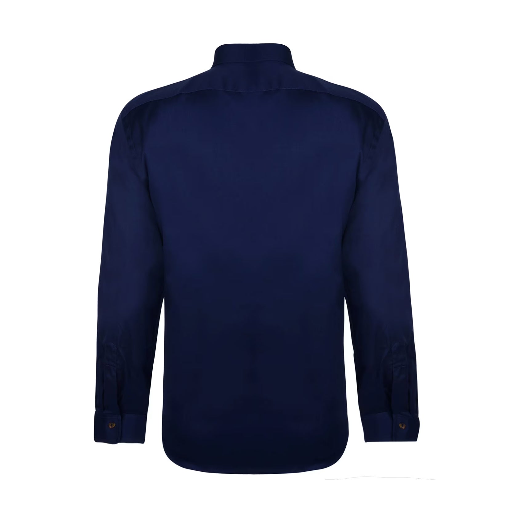 Vivienne Westwood OWUOO Shirt - 487 Navy - Escape Menswear