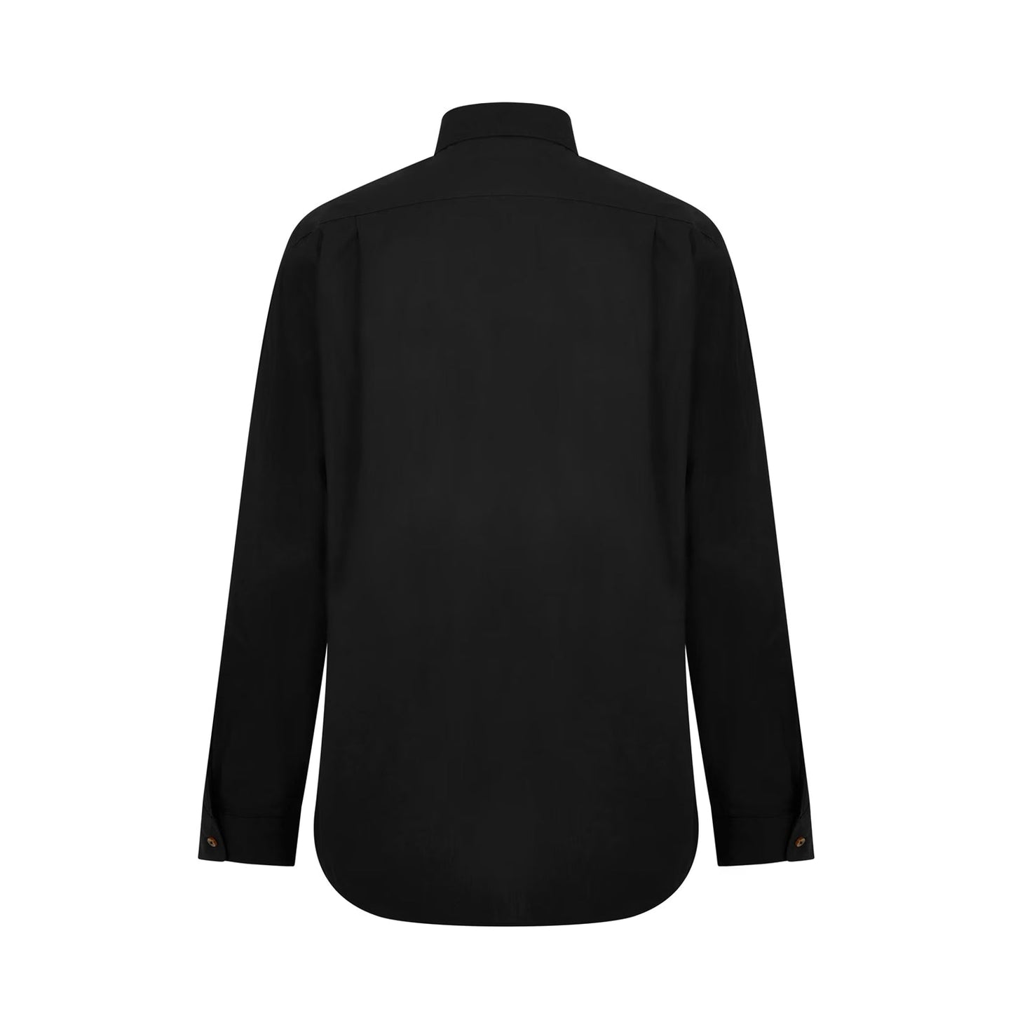 Vivienne Westwood OWUOO Shirt - 900 Black - Escape Menswear