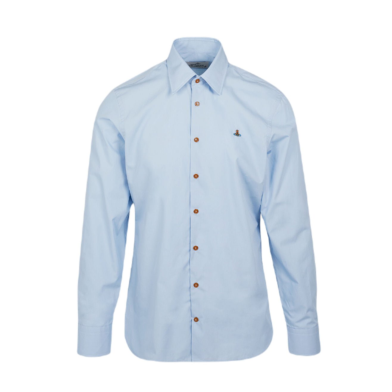 Vivienne Westwood OXWRP Shirt - 479 Sky - Escape Menswear