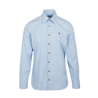 Vivienne Westwood OXWRP Shirt - 479 Sky - Escape Menswear