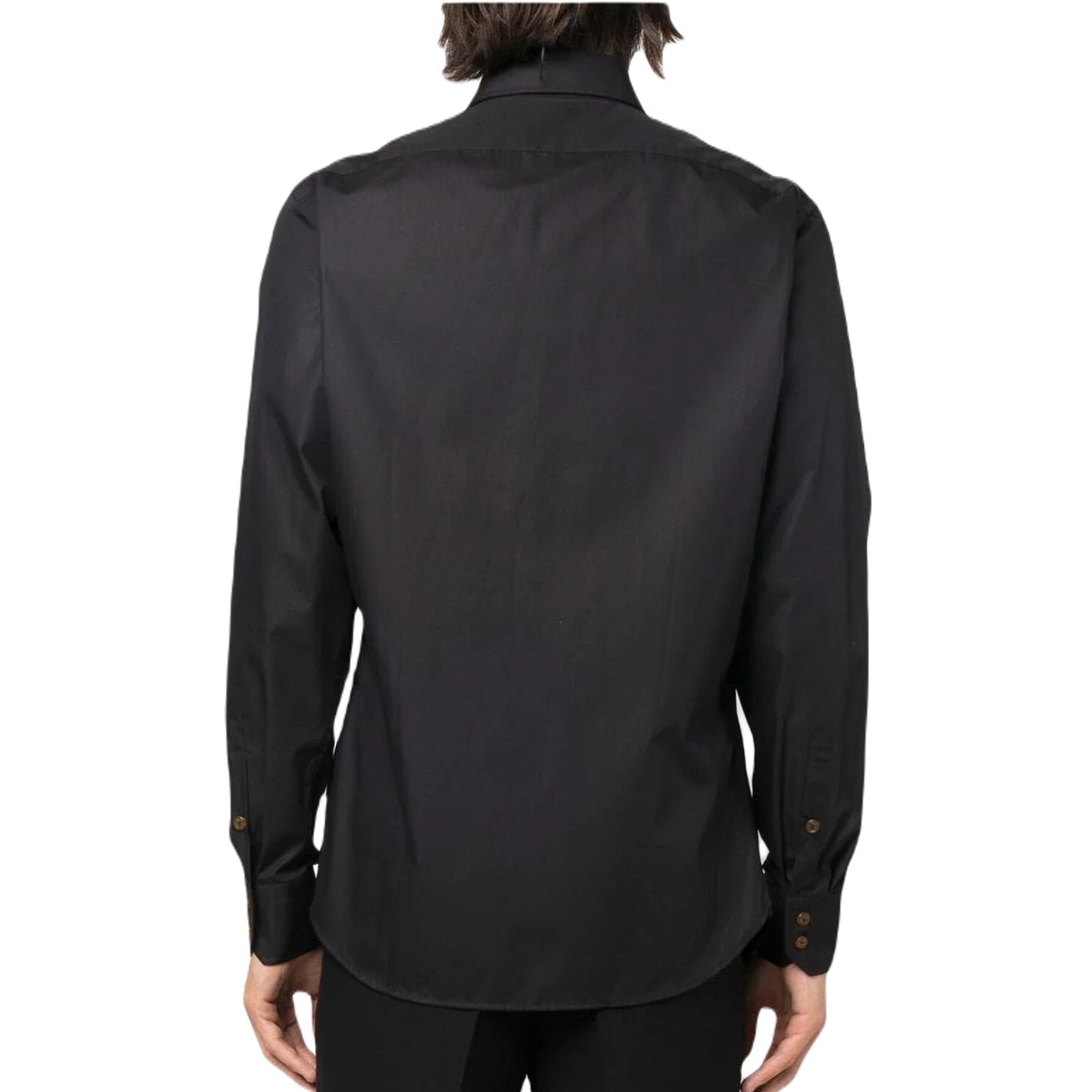 Vivienne Westwood OXWRP Shirt - 900 Black - Escape Menswear