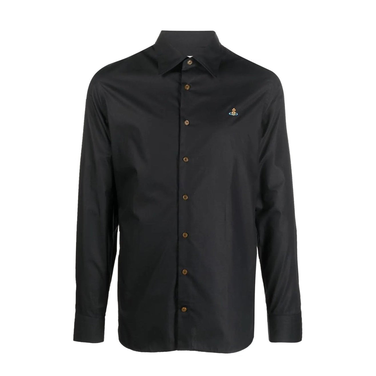 Vivienne Westwood OXWRP Shirt - 900 Black - Escape Menswear