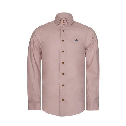 Vivienne Westwood PQOOO Shirt - 236 Pink - Escape Menswear