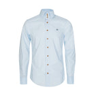 Vivienne Westwood PQOOO Shirt - 479 Blue - Escape Menswear