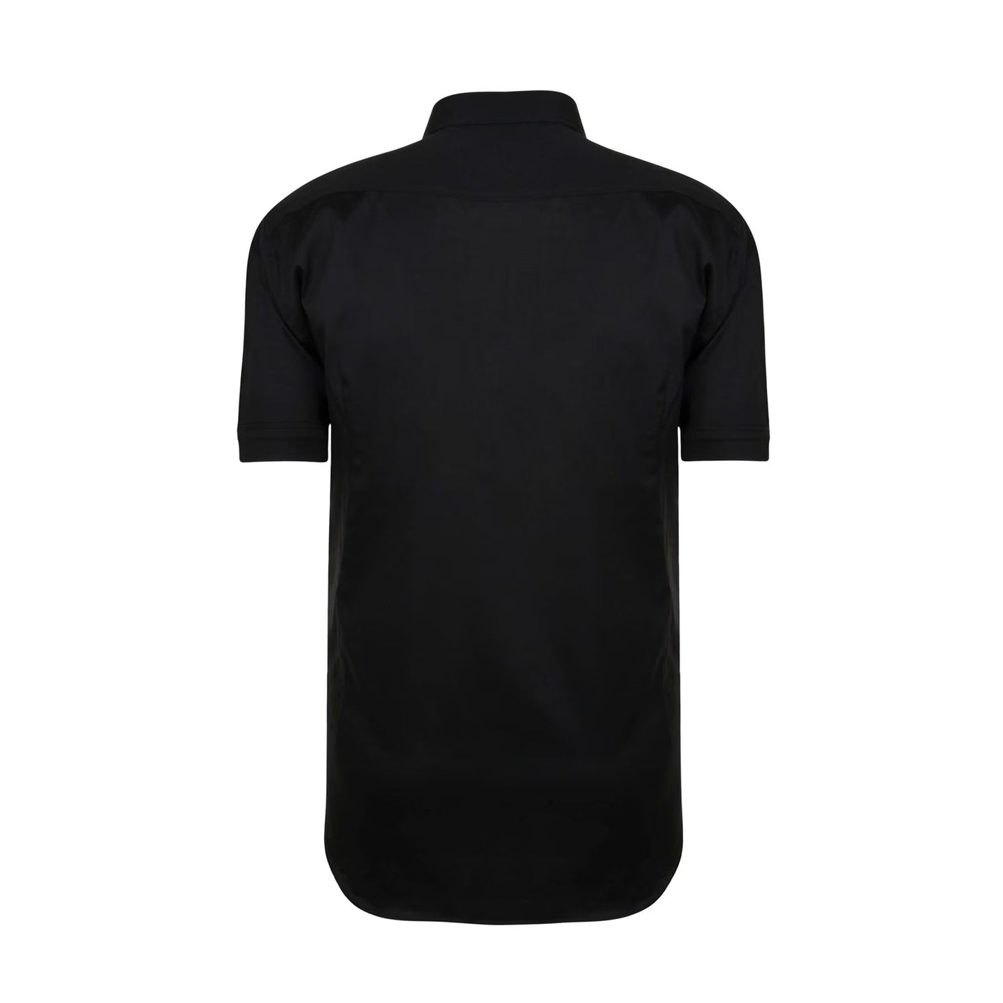 Vivienne Westwood Short Sleeve Shirts - 900 Black - Escape Menswear