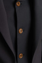 Vivienne Westwood Waistcoat Blazer - Black - Escape Menswear