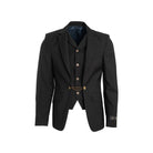 Vivienne Westwood Waistcoat Blazer - Black - Escape Menswear