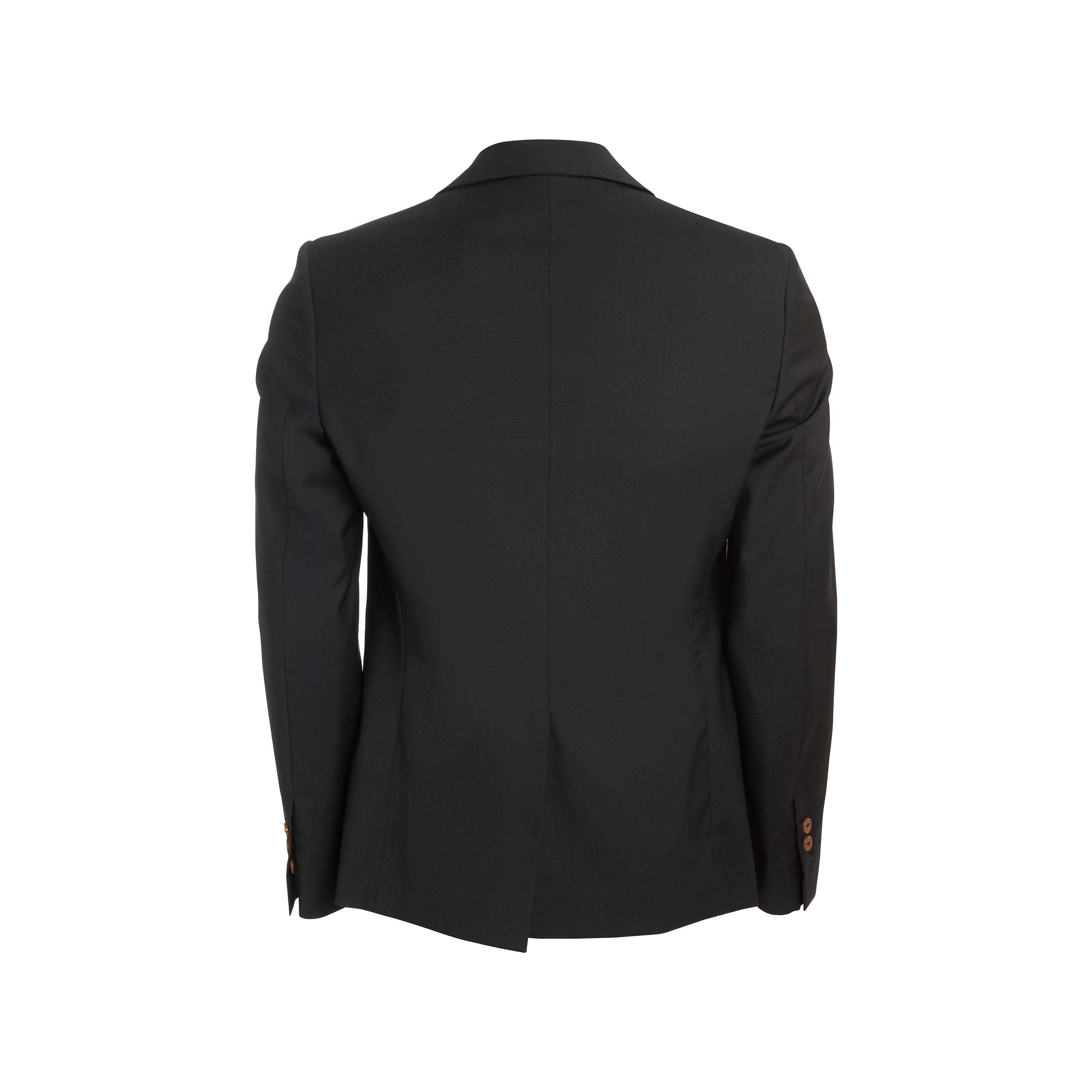 Vivienne Westwood Waistcoat Blazer - Black - Escape Menswear
