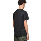 Weekend Offender Battle Lines T-Shirt - Black - Escape Menswear