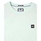 Weekend Offender Brooklands T-Shirt - Amazonite Green - Escape Menswear