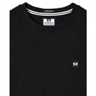 Weekend Offender Brooklands T-Shirt - Black - Escape Menswear