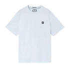Weekend Offender Brooklands T-Shirt - Sky - Escape Menswear