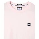 Weekend Offender Brooklands T-Shirt - Soft Pink - Escape Menswear