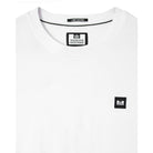 Weekend Offender Brooklands T-Shirt - White - Escape Menswear