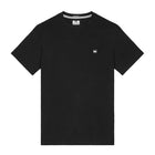 Weekend Offender Cannon Beach T-Shirt - Black - Escape Menswear