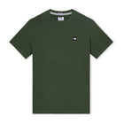 Weekend Offender Cannon Beach T-Shirt - Black Forest Green - Escape Menswear