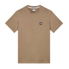 Weekend Offender Cannon Beach T-Shirt - Tobacco Brown - Escape Menswear