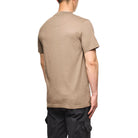 Weekend Offender Cannon Beach T-Shirt - Tobacco Brown - Escape Menswear