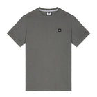 Weekend Offender Cannon Beach T-Shirt - Zinc - Escape Menswear