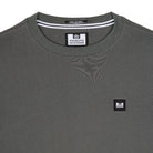 Weekend Offender Cannon Beach T-Shirt - Zinc - Escape Menswear